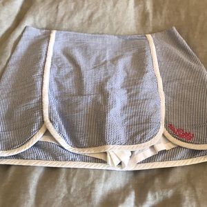 Lilly Pulitzer skort